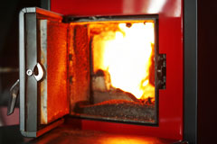 solid fuel boilers Honiton